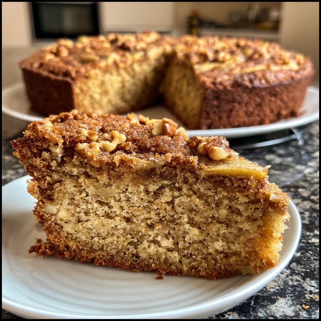 Bananenkuchen locker