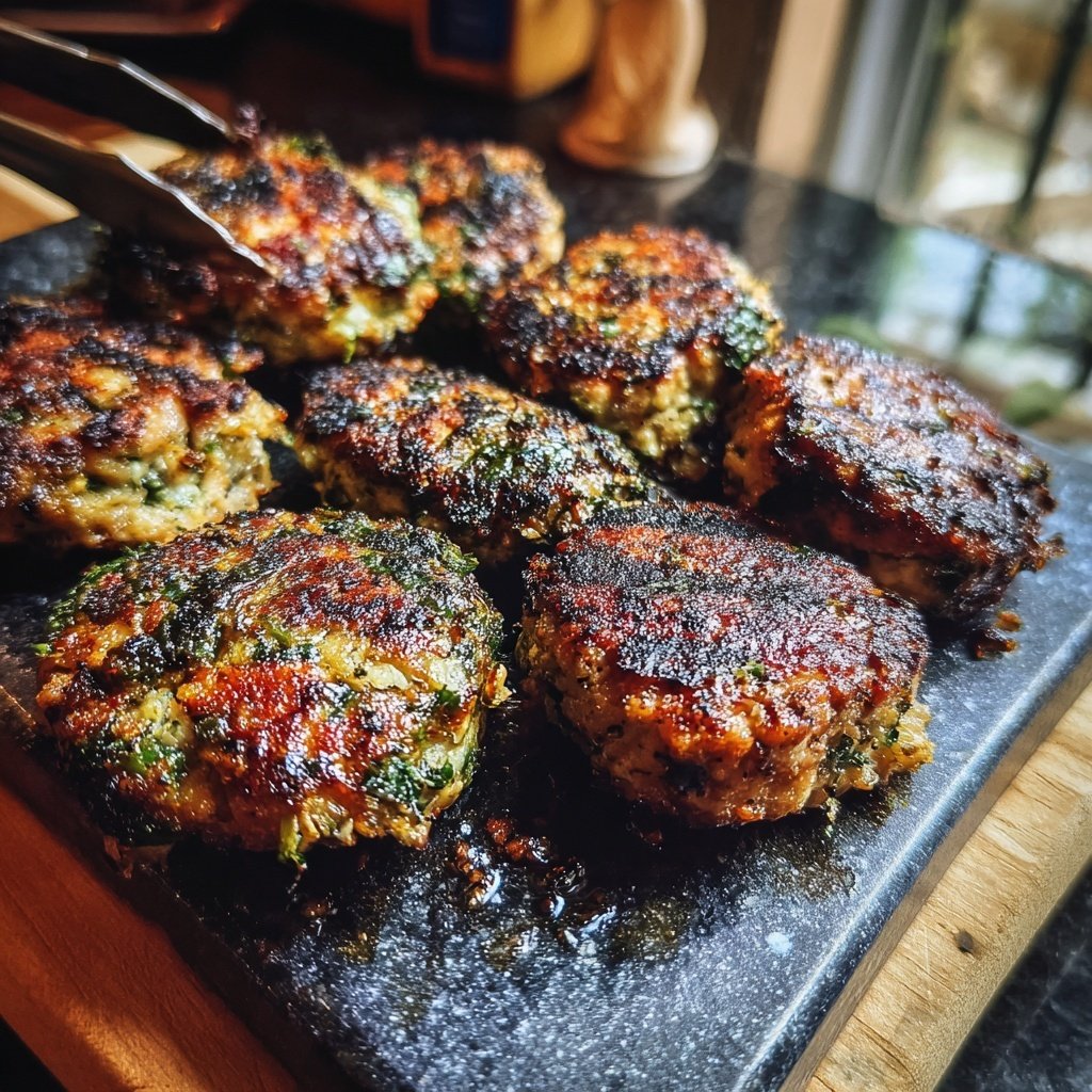 Grill Beilagen Low Carb